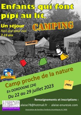 Affiche camp 2023 page 2