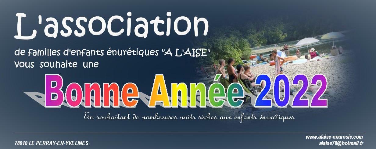 Bonne annee 2022 page