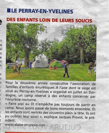 Camp2018 presse