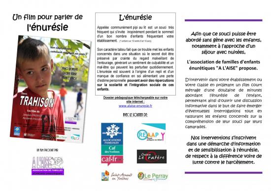 Un film pour parler ecole